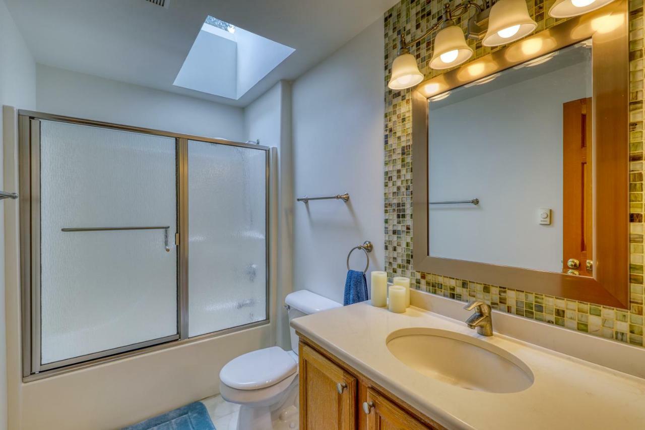 2 Bed 2 Bath Vacation Home In Orcas Island Rosario ภายนอก รูปภาพ