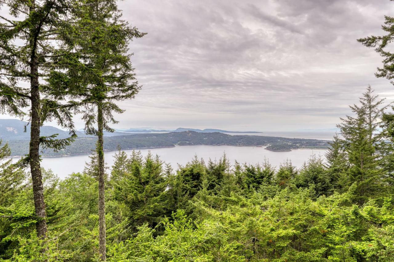 2 Bed 2 Bath Vacation Home In Orcas Island Rosario ภายนอก รูปภาพ