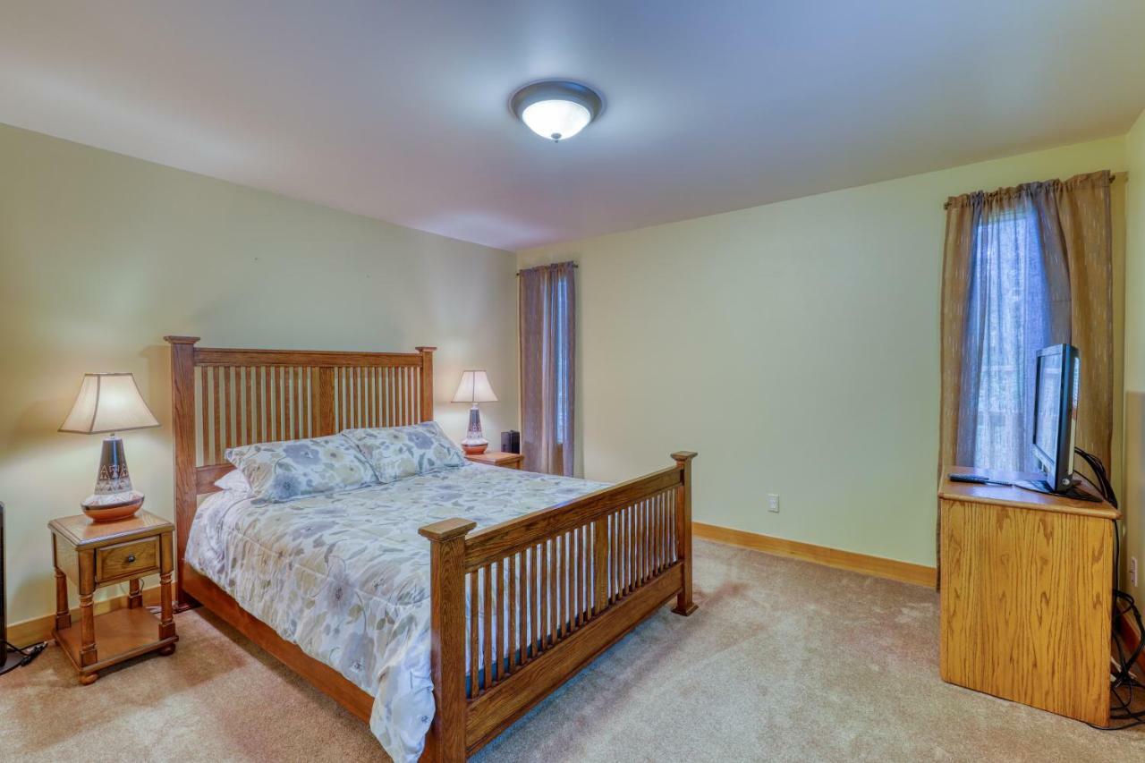 2 Bed 2 Bath Vacation Home In Orcas Island Rosario ภายนอก รูปภาพ