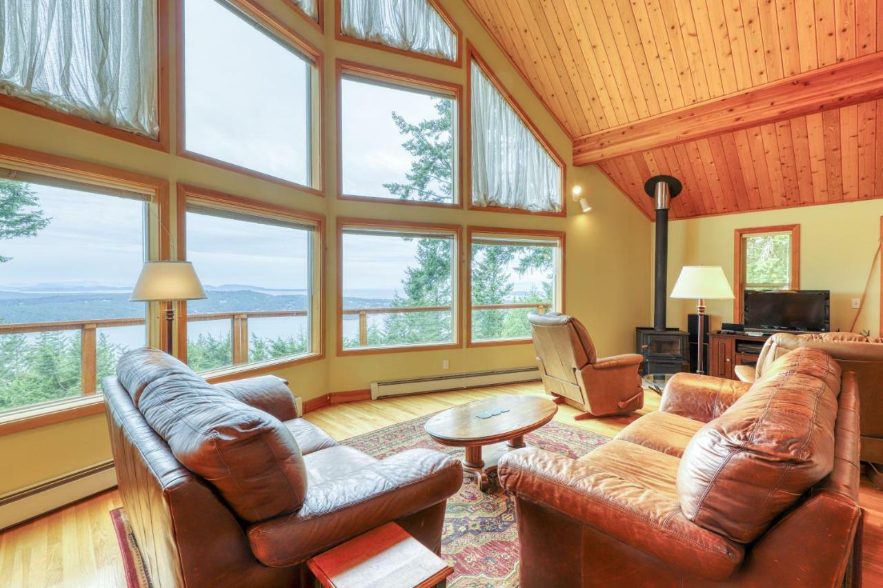 2 Bed 2 Bath Vacation Home In Orcas Island Rosario ภายนอก รูปภาพ