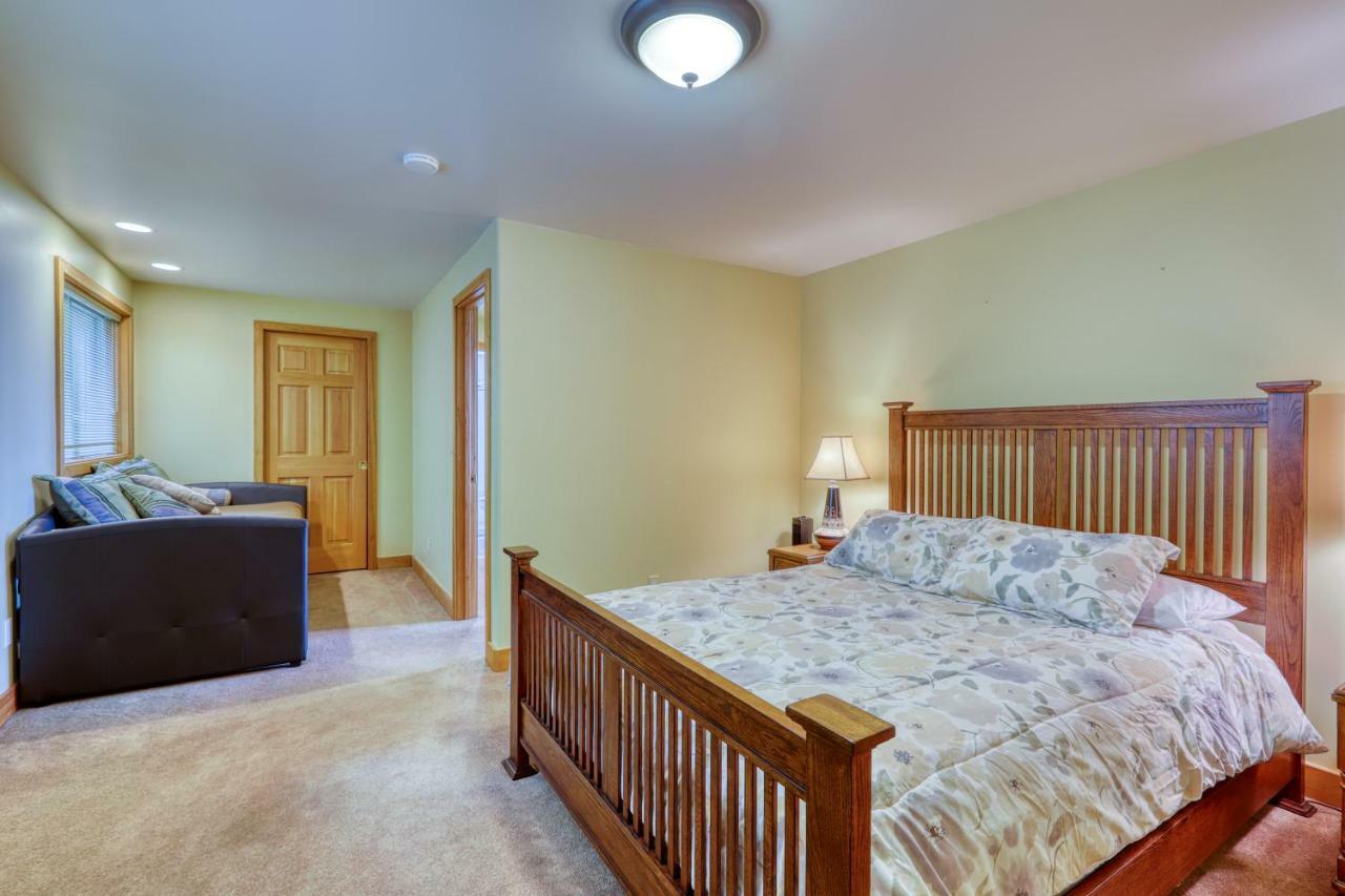 2 Bed 2 Bath Vacation Home In Orcas Island Rosario ภายนอก รูปภาพ