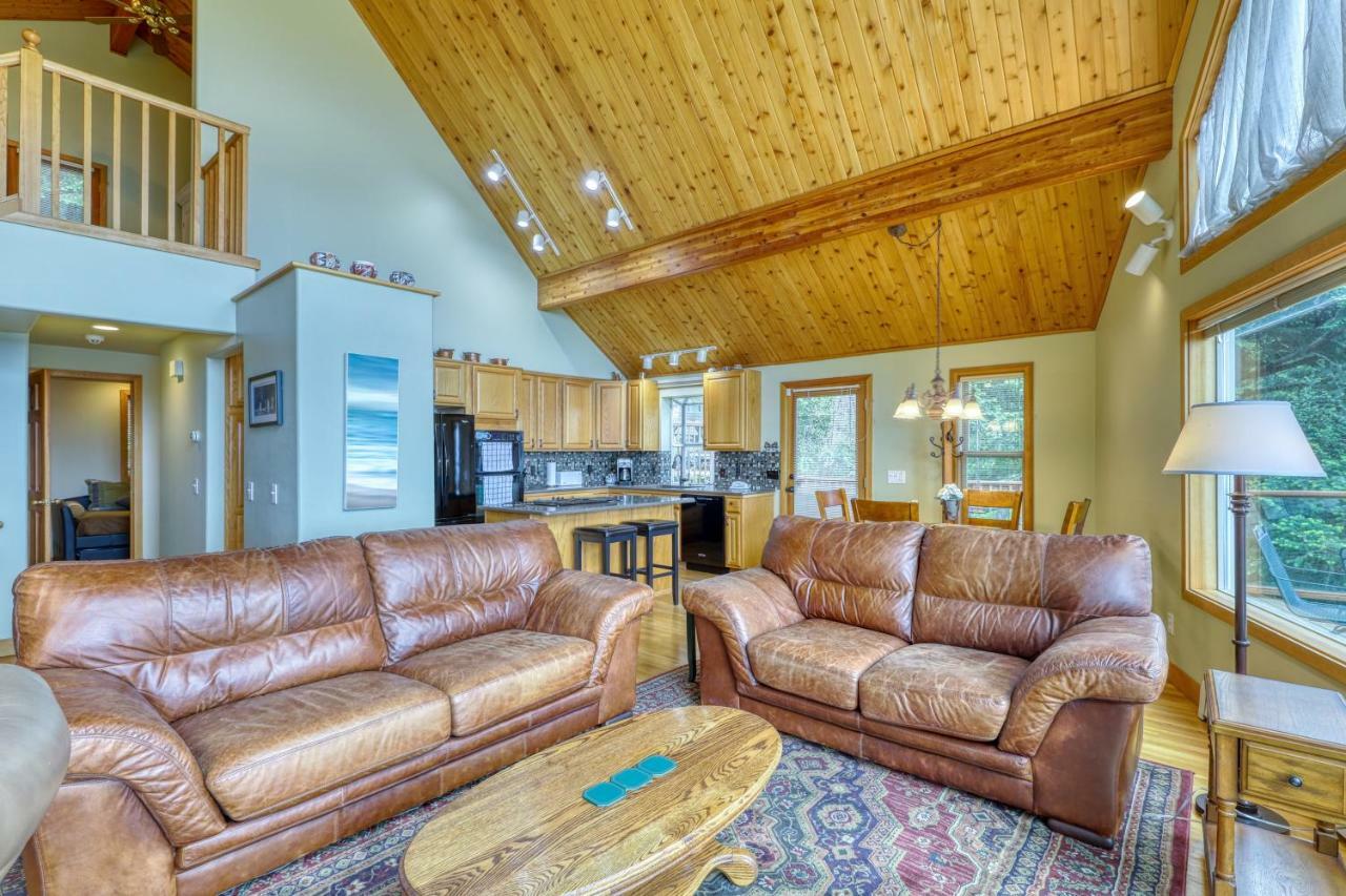 2 Bed 2 Bath Vacation Home In Orcas Island Rosario ภายนอก รูปภาพ