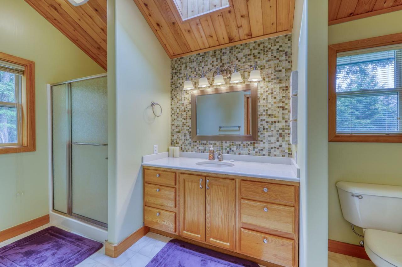 2 Bed 2 Bath Vacation Home In Orcas Island Rosario ภายนอก รูปภาพ
