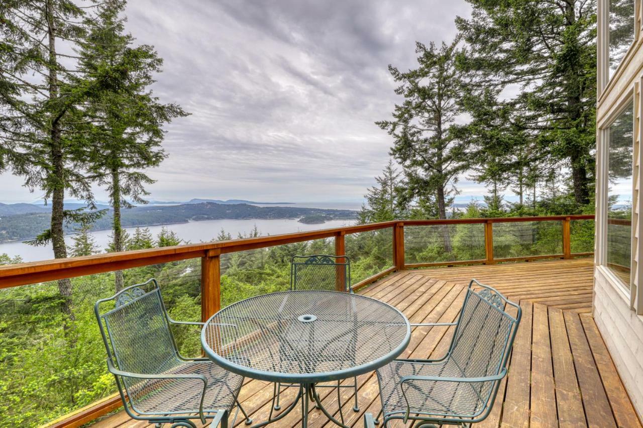 2 Bed 2 Bath Vacation Home In Orcas Island Rosario ภายนอก รูปภาพ